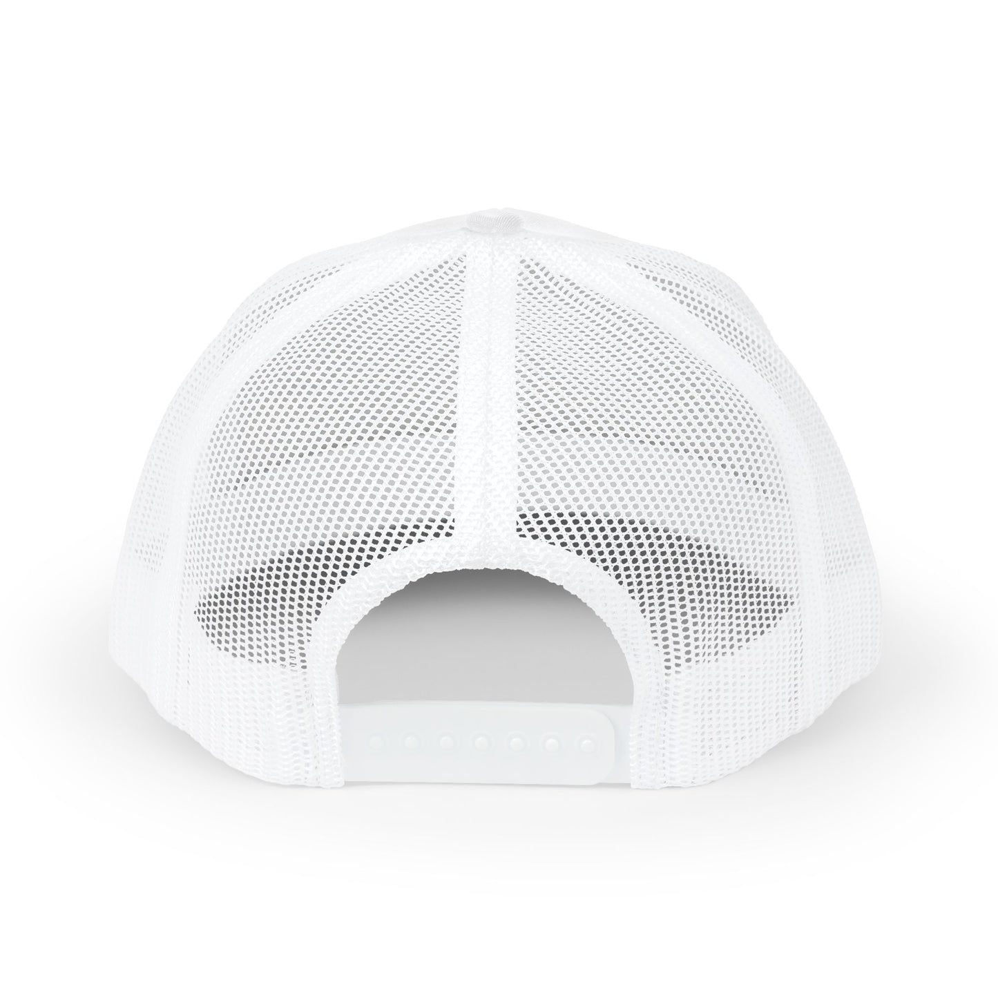 Camp Riff Guitar Snapback Trucker Cap - Perfect for Music Lovers and Outdoor Adventures