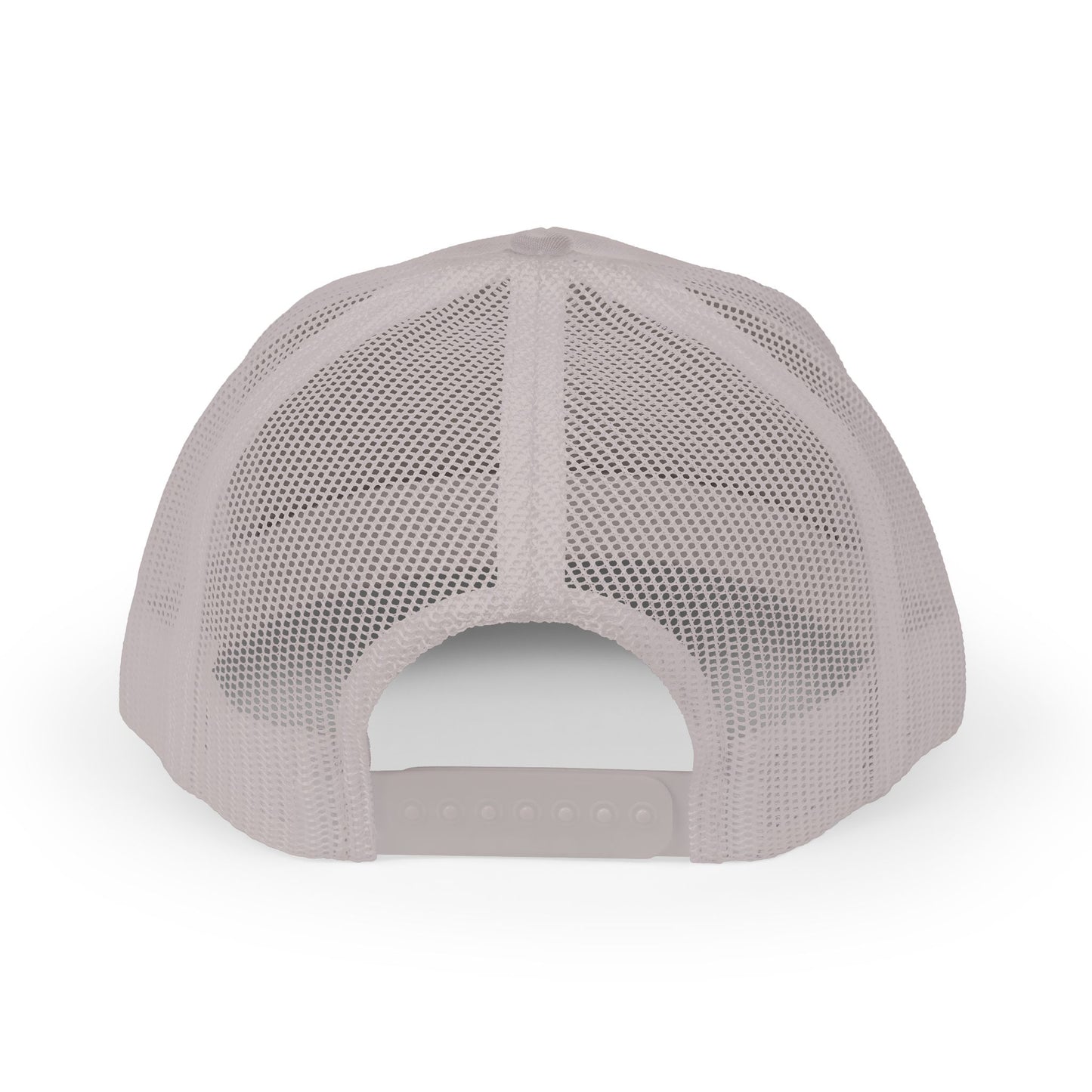 Camp Riff Guitar Snapback Trucker Cap - Perfect for Music Lovers and Outdoor Adventures