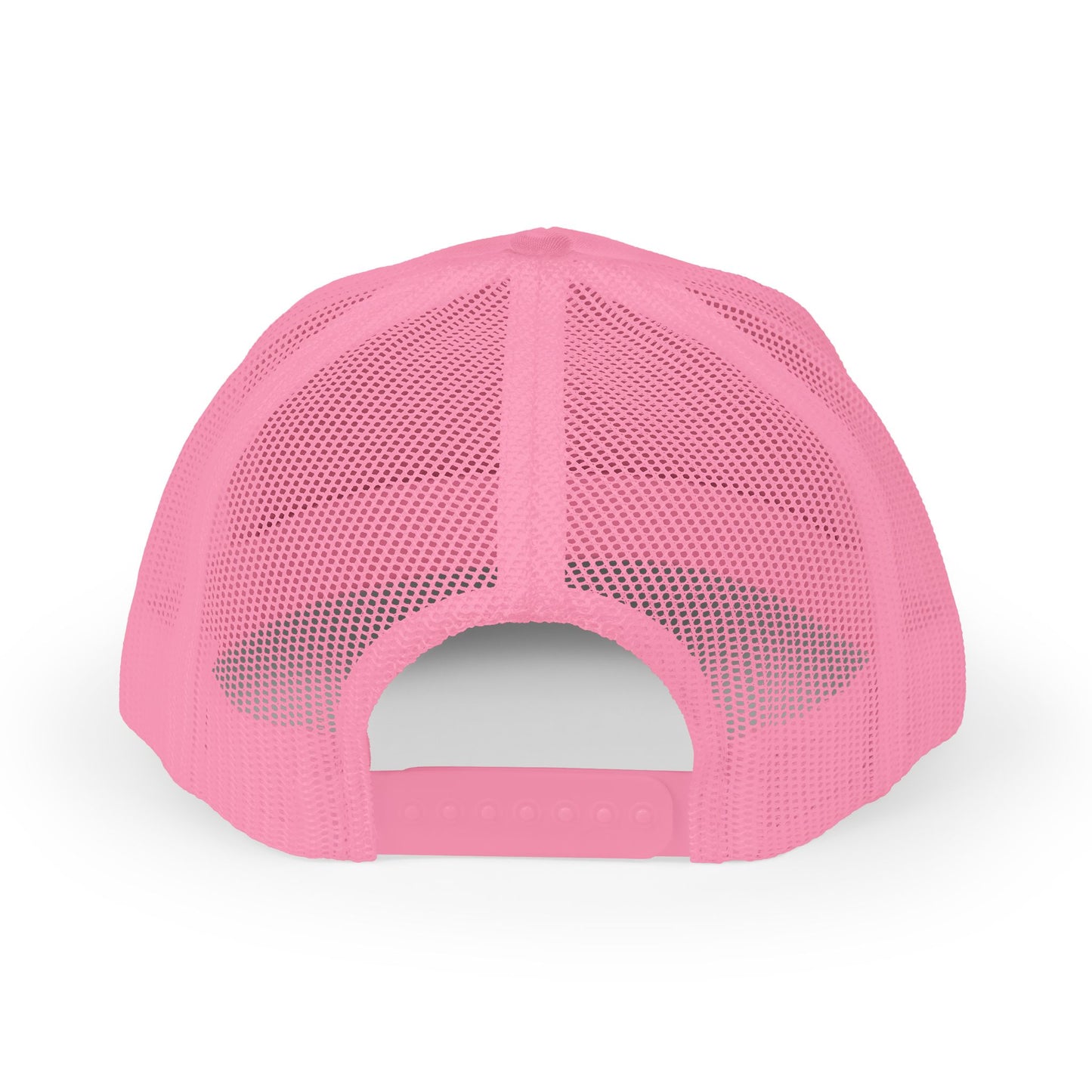 Camp Riff Guitar Snapback Trucker Cap - Perfect for Music Lovers and Outdoor Adventures