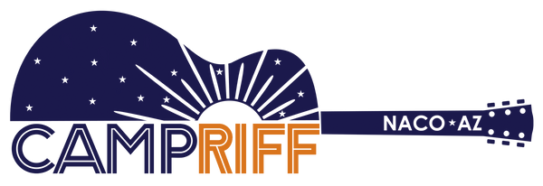 Camp Riff Merch Store